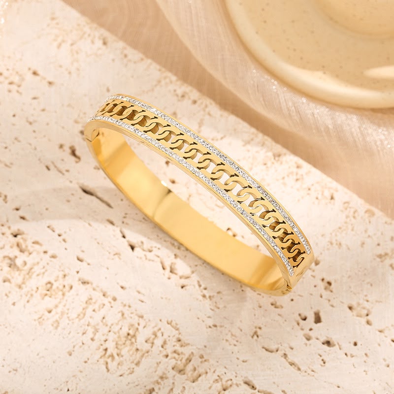 Luxury HandCuff