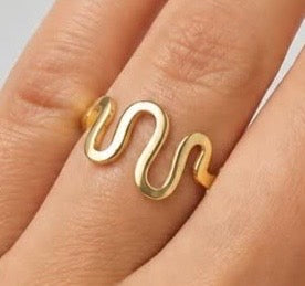 Minimal Ring (adjustable)