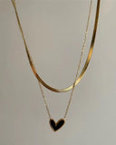Hearth necklace