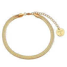 Snake Anklet