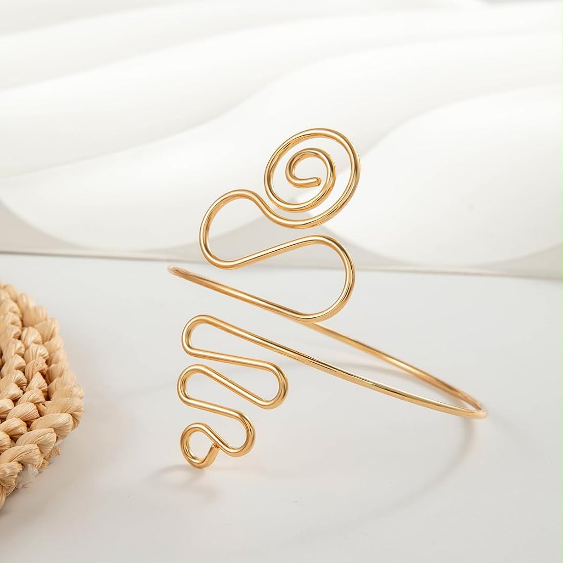 Spiral ArmCuff