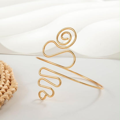 Spiral ArmCuff