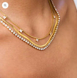 3 lair necklace