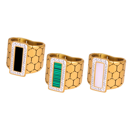 Honeycomb band