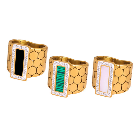 Honeycomb band