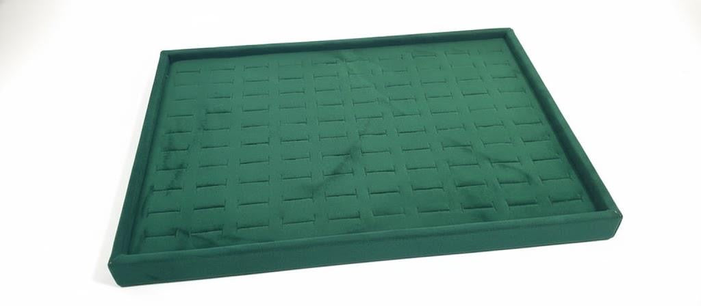 Ring Organizer tray (100 Ring Cuts)