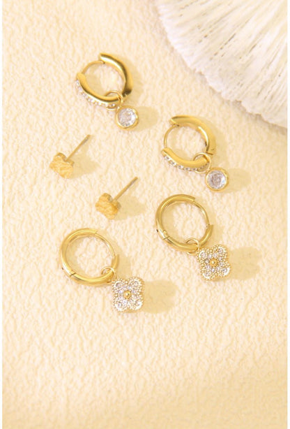 Earring Pack of 3