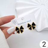 New bow studs