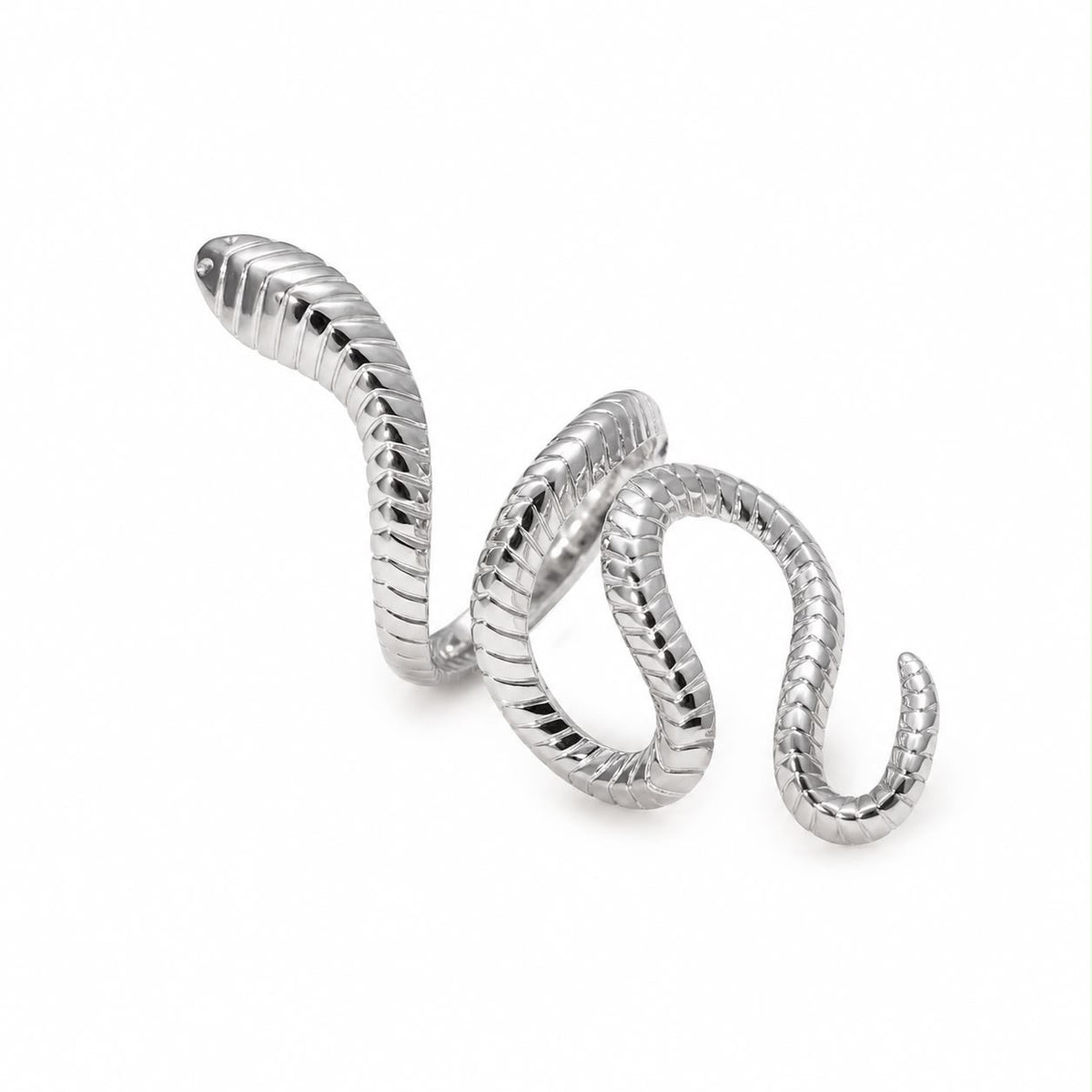 Scattered Snake Ring