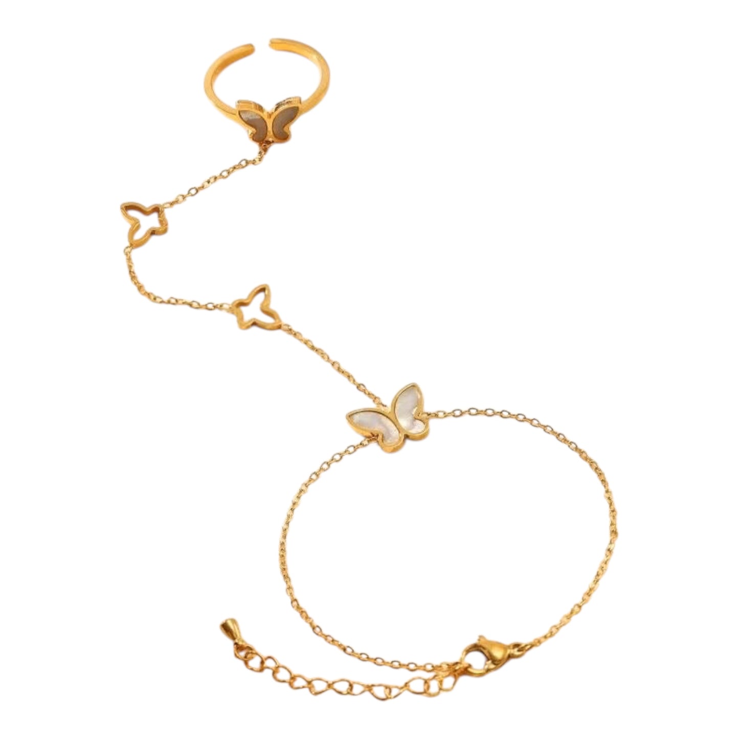 Butterfly Handchain