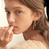BOW earring