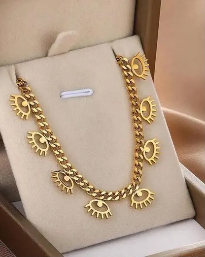 Chunky Necklace