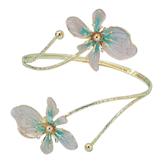 Flower ArmCuff