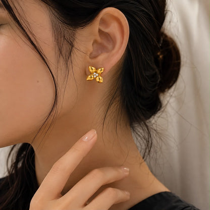 Chunky Earrings