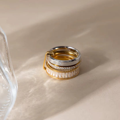 Stack Up Ring