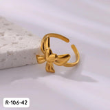 New-bow  ring