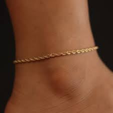 Rope Anklet