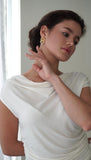 Double earrings