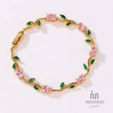Tulip bracelet