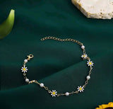 Flower Braslate