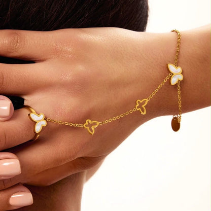 Butterfly Handchain