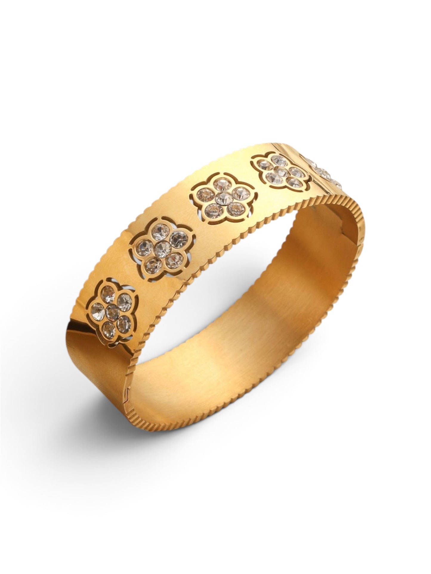Luxury Stone Handcuff