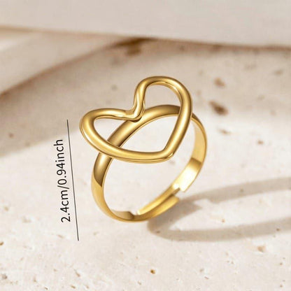 Heart Ring