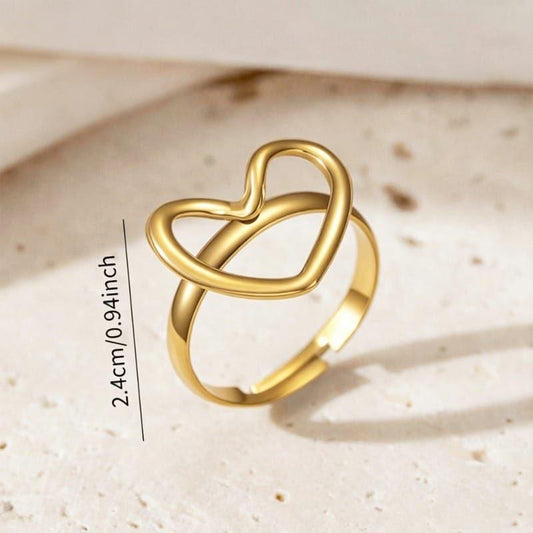 Heart Ring