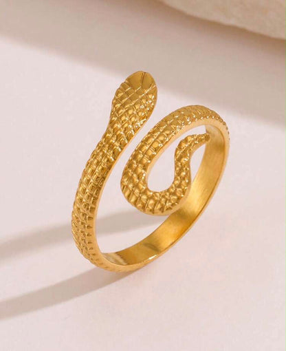 Snake Ring