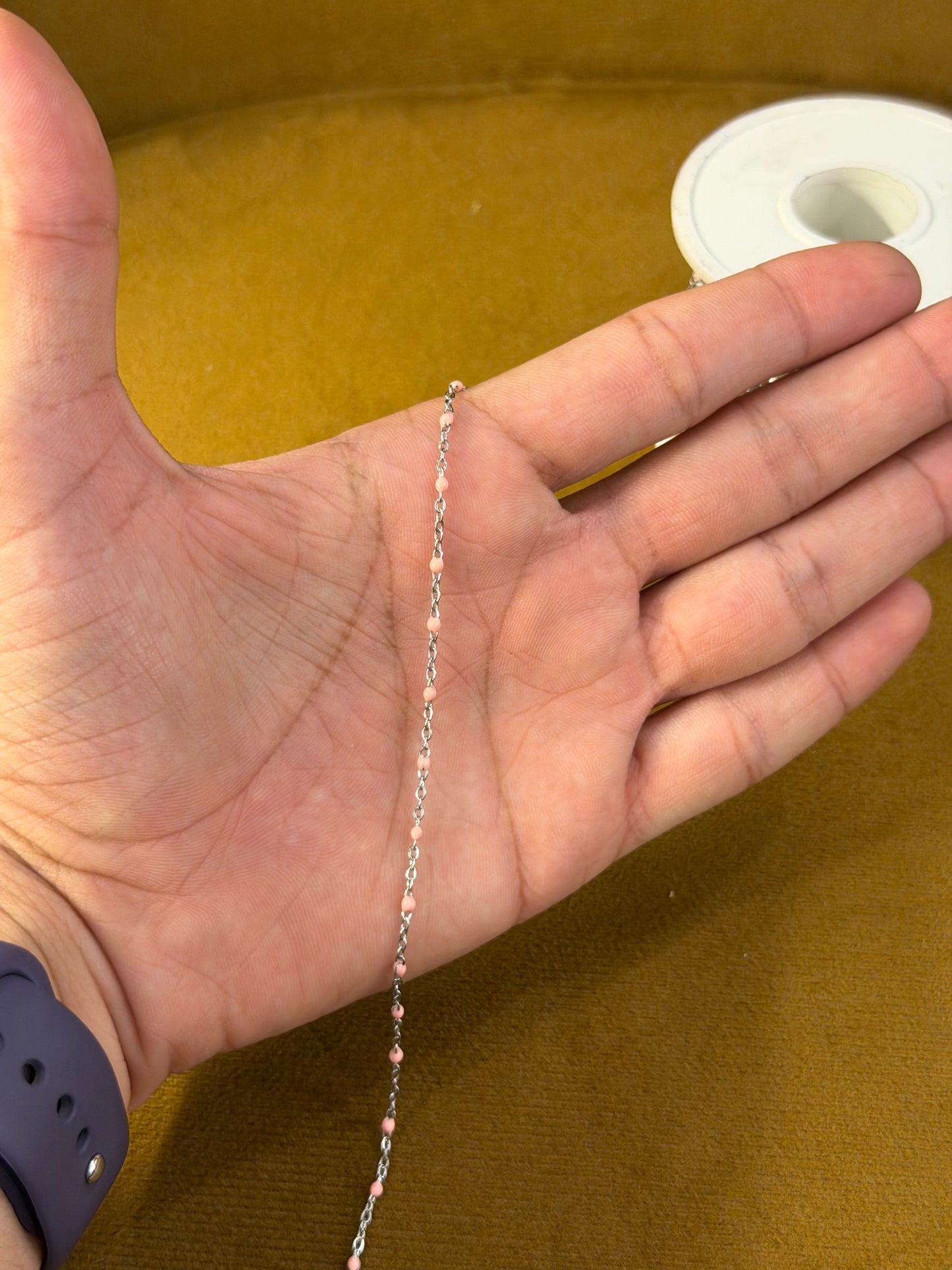 Permanent bracelets