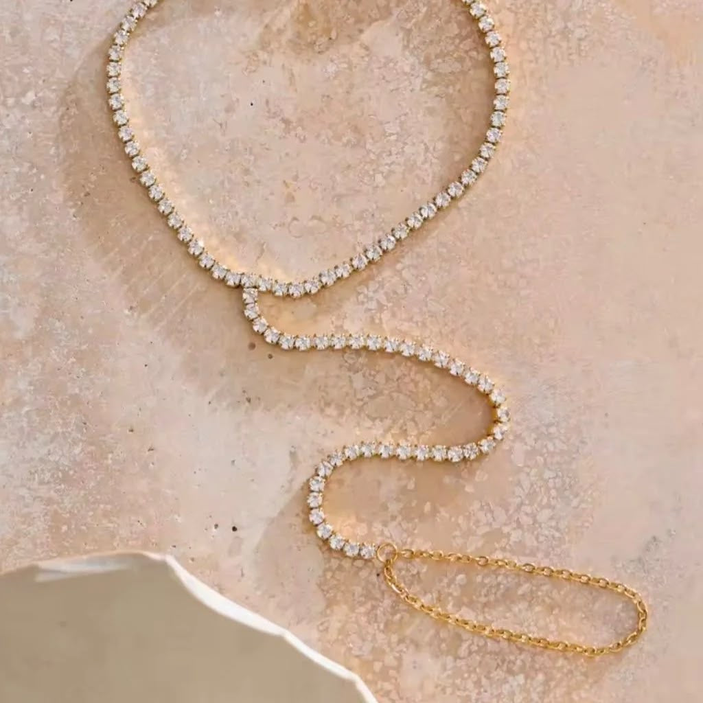 Stoned Handchain