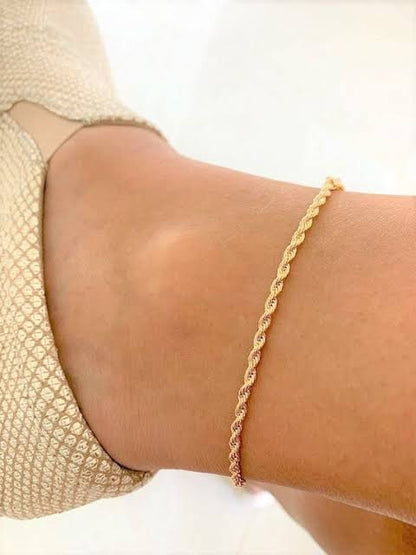 Rope Anklet