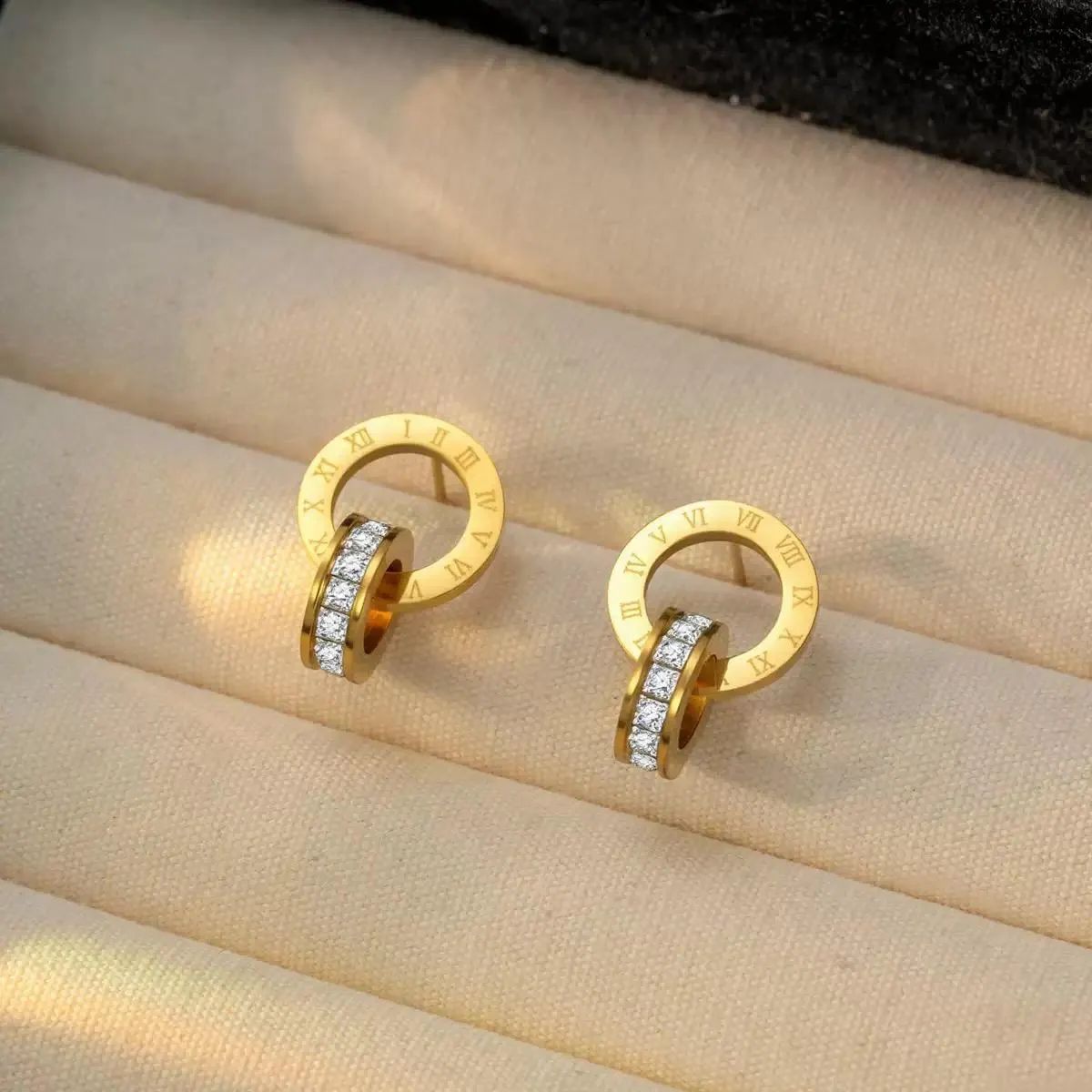 Roman Earrings