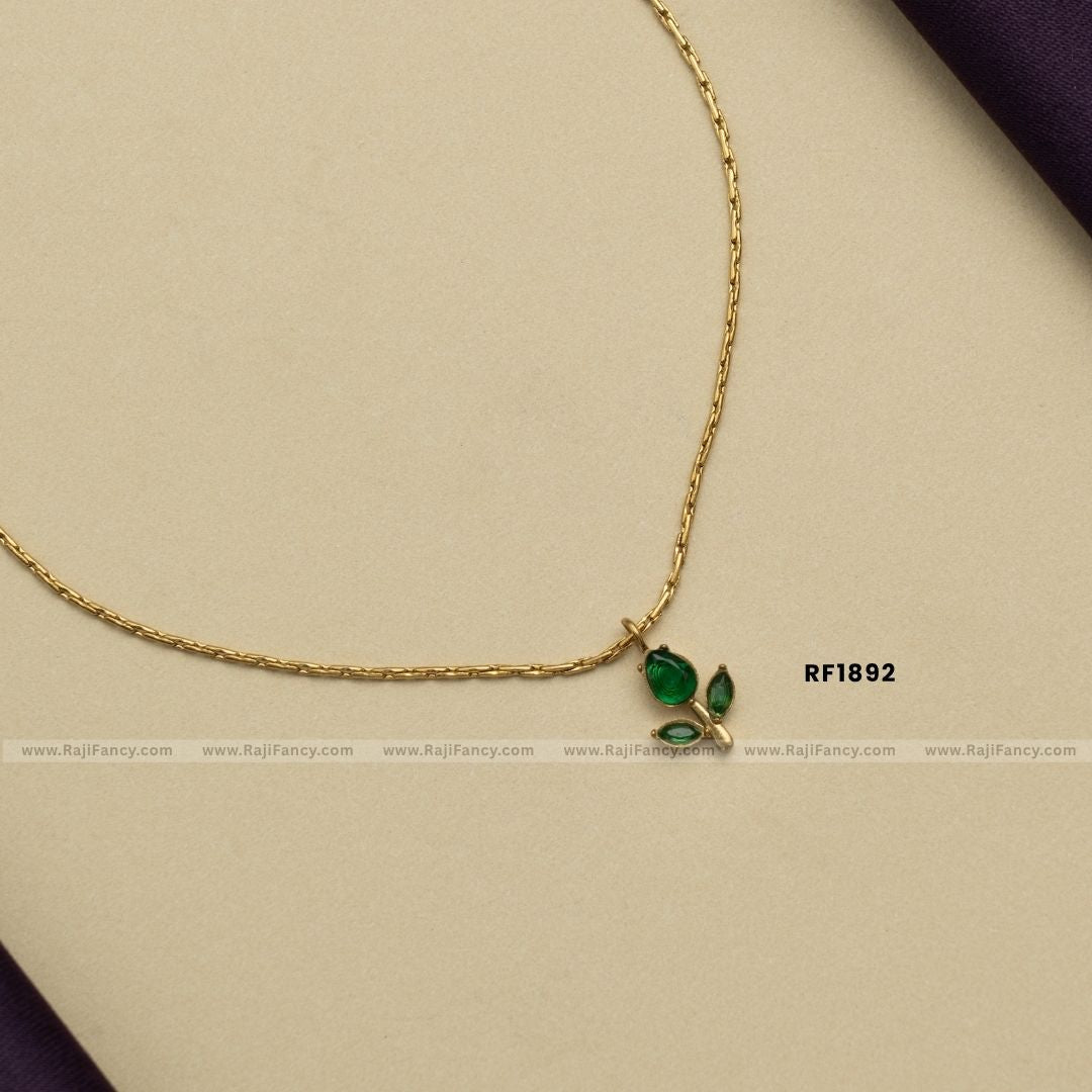 Tulip Necklace