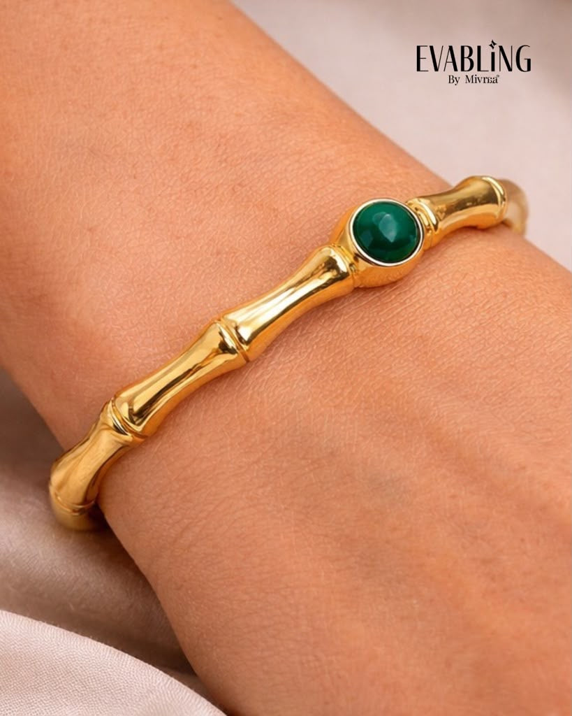 Emerald Handcuff