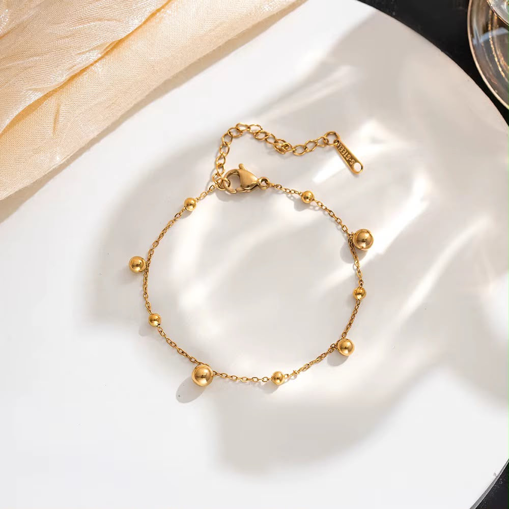 Luxury Ball Bracelet