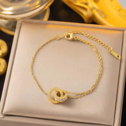 Roman Cartier Bracelet