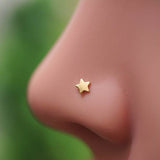 Star nose ring