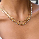 3 lair necklace