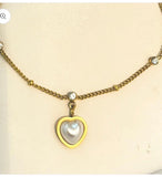 Heart braclate