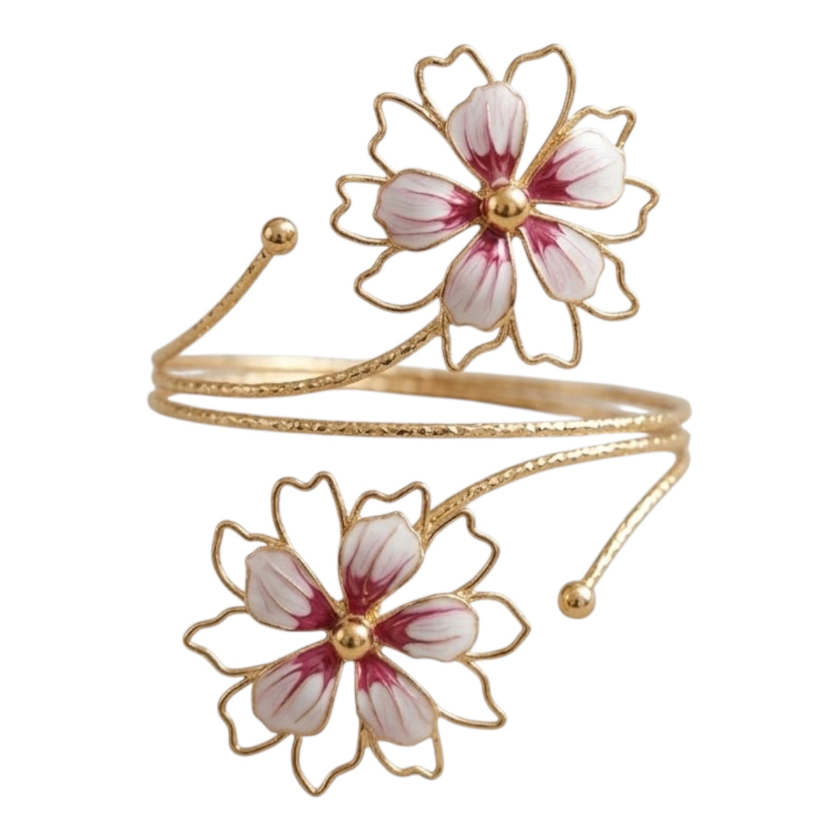 Flower ArmCuff