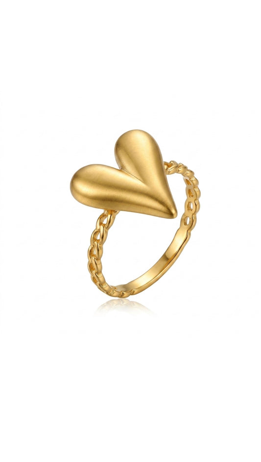 Heart Ring