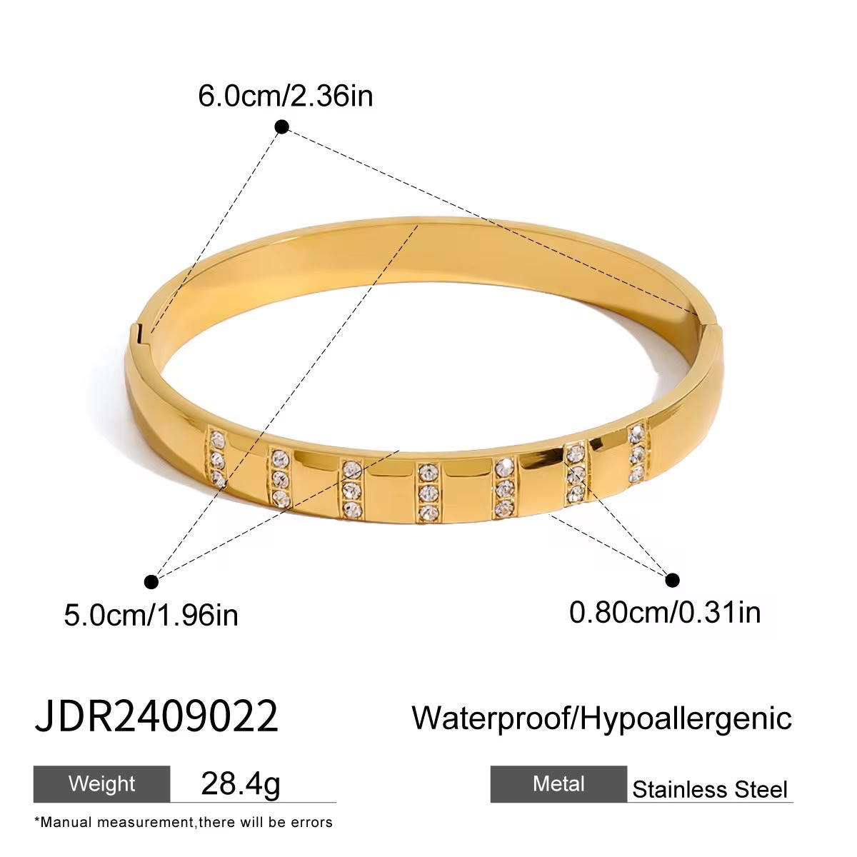 Stoned Handcuff