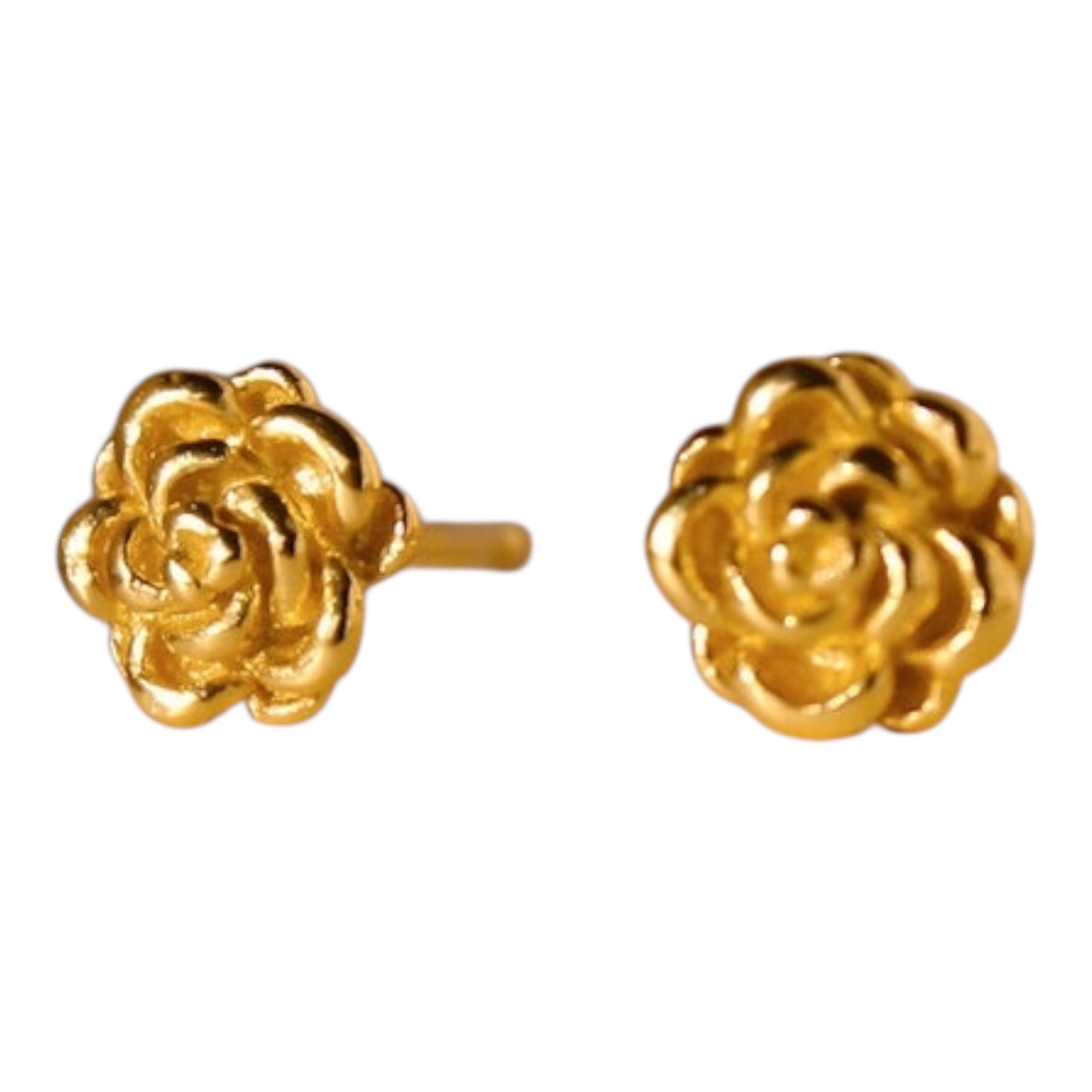 Rose Earrings