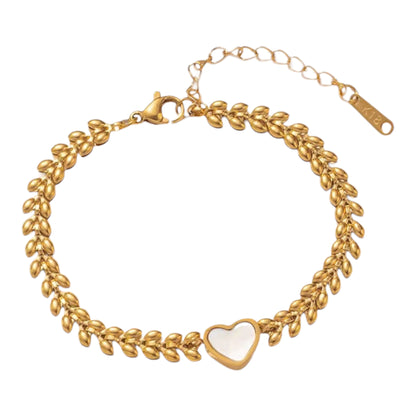 Heart Bracelet