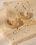 C earrings