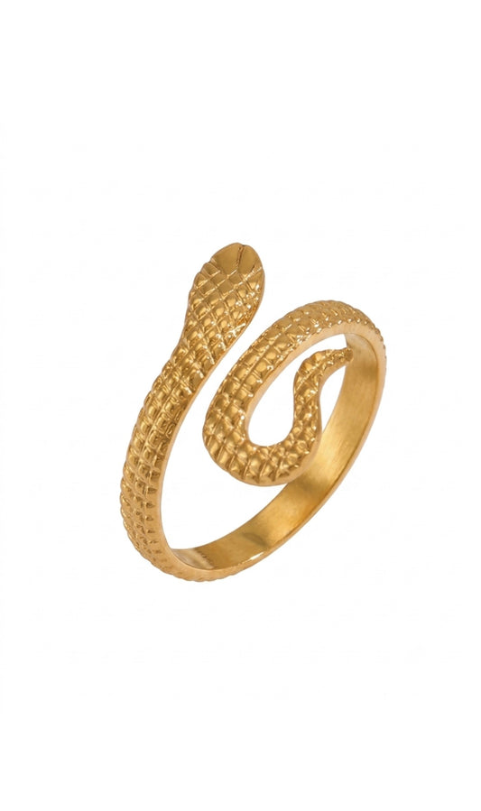 Snake Ring