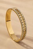 Chain Pattern Bangle