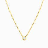 Mini Diamond Necklace