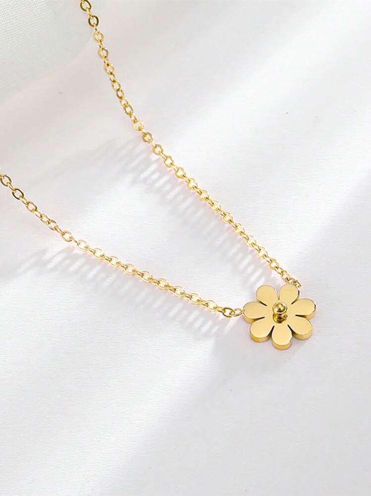 Flower Necklace